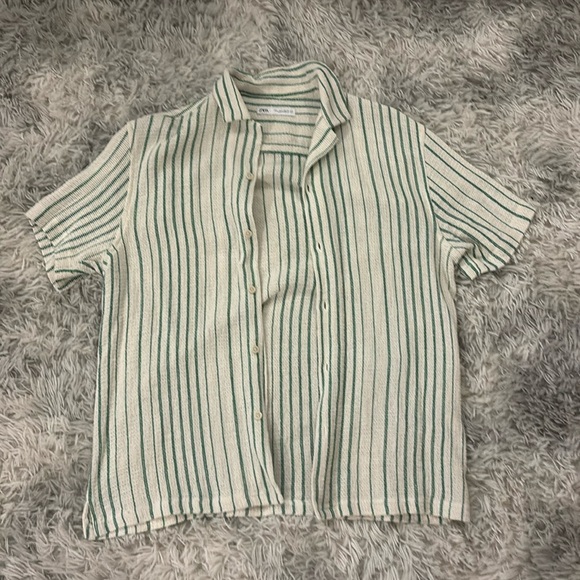 Zara summer shirt - Picture 1 of 2